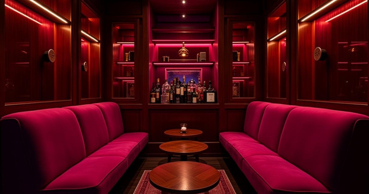 The Velvet Raven Speakeasy Brooklyn